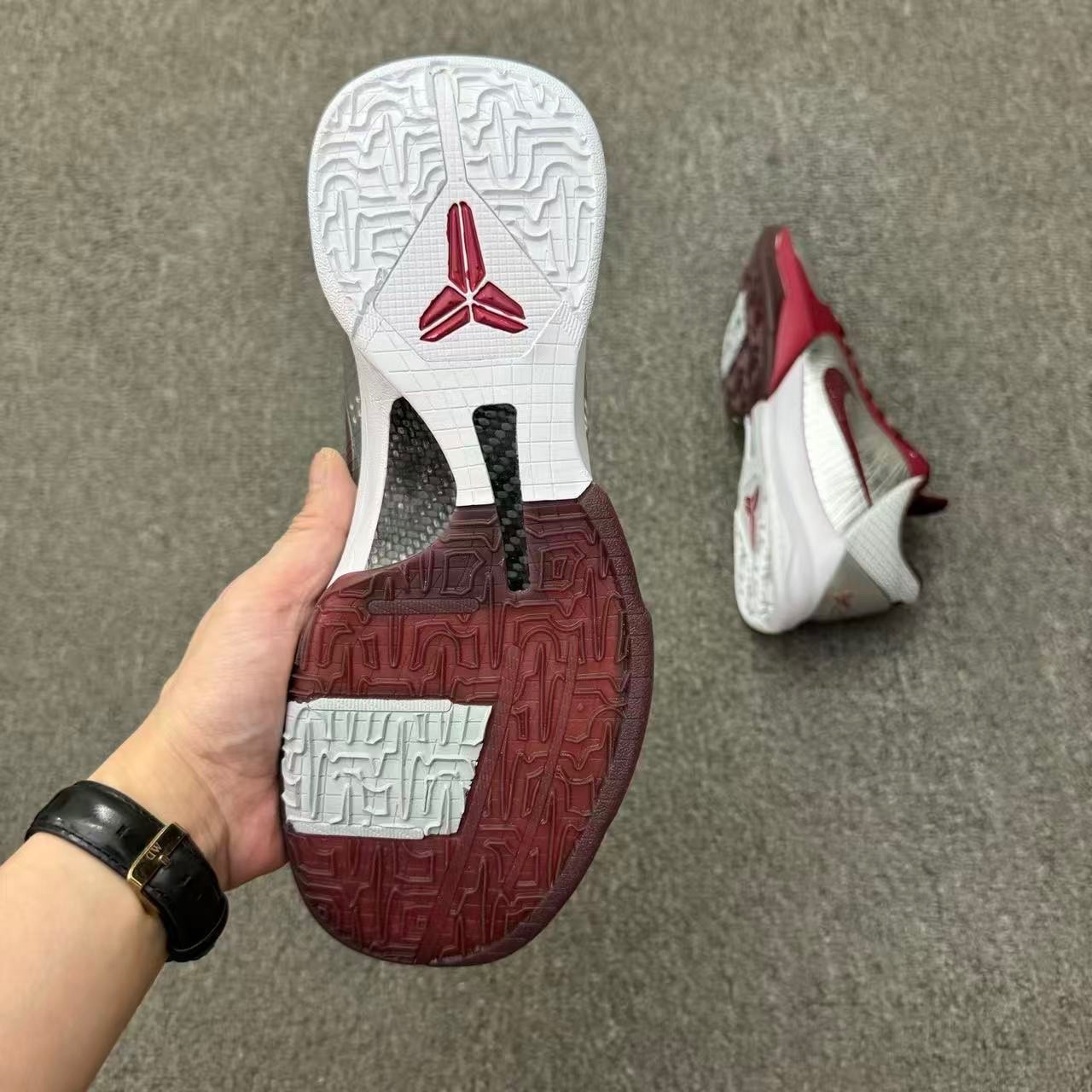Nike Zoom Kobe 5 Protro Lower Merion Aces Men’s Sizes 8-12