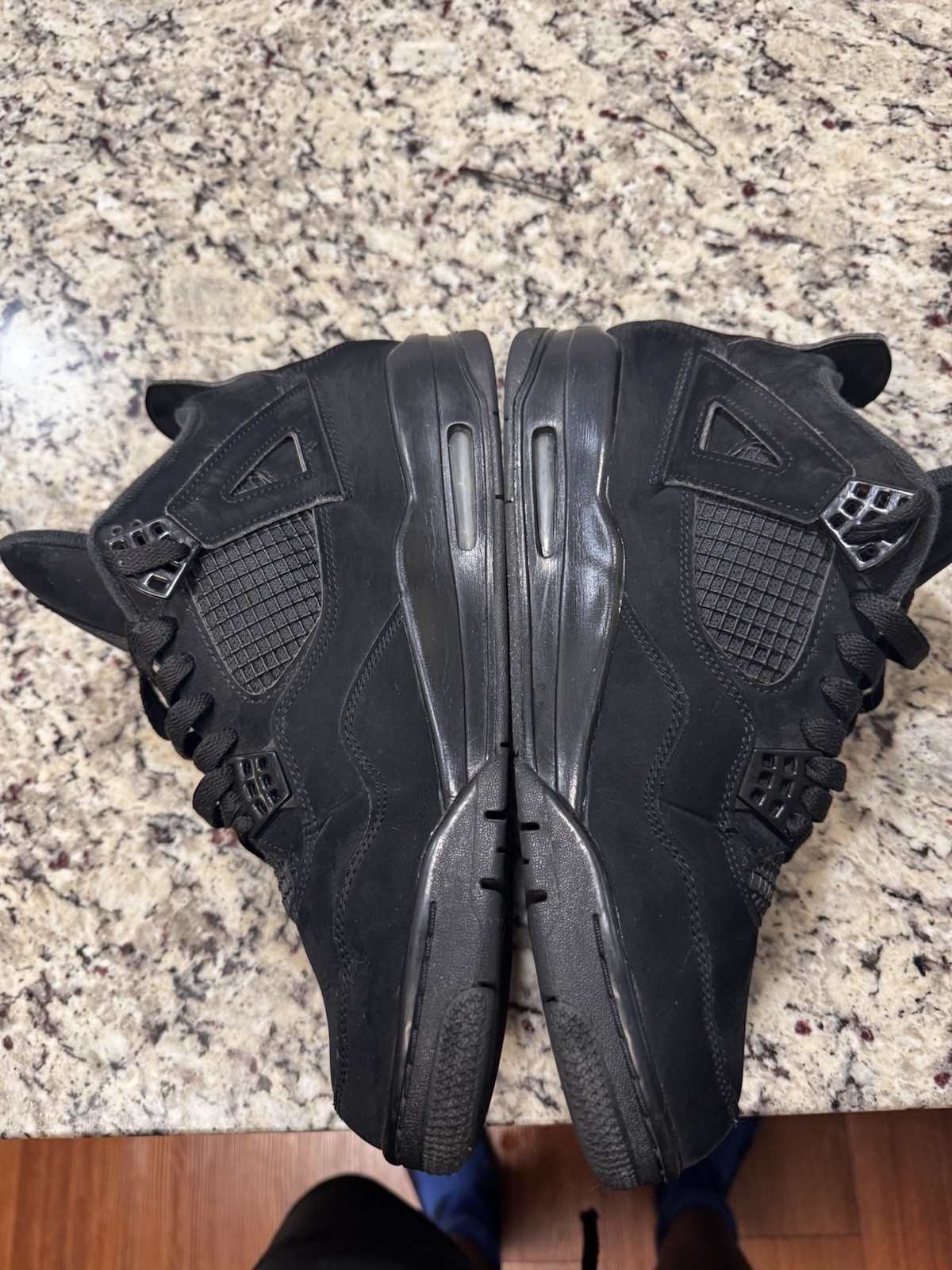 Air Jordan 4 2006 Black Cat