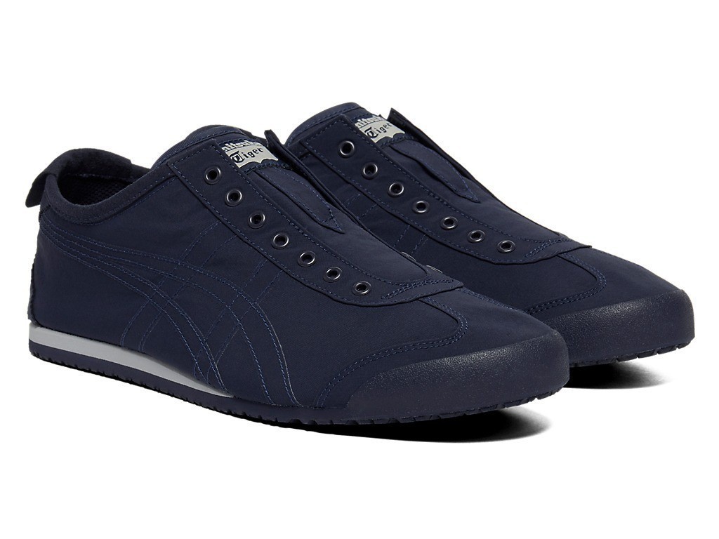 Onitsuka Tiger Mexico 66 Slip-On Midnight 1183B603-404 Men’s Size Auth