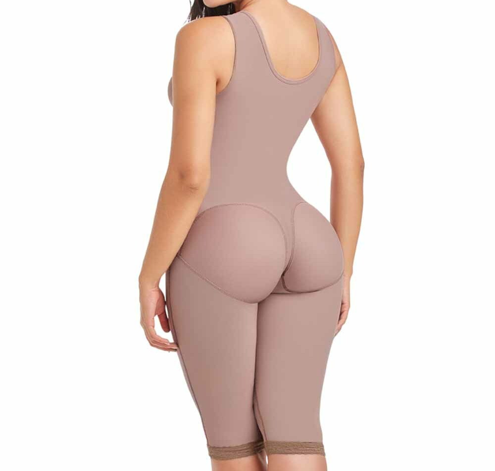 Fajas Colombianas Reductoras Post Surgery Postpartum Body Shaper  fajate  (re