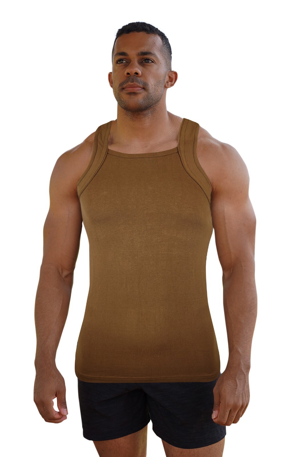 G Unit Athletic Square Cut Tank Top | Different Touch