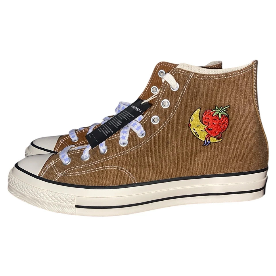 NWB Converse Sky Farm Workwear x Chuck 70 High Strawberry Moon Size M4 W6