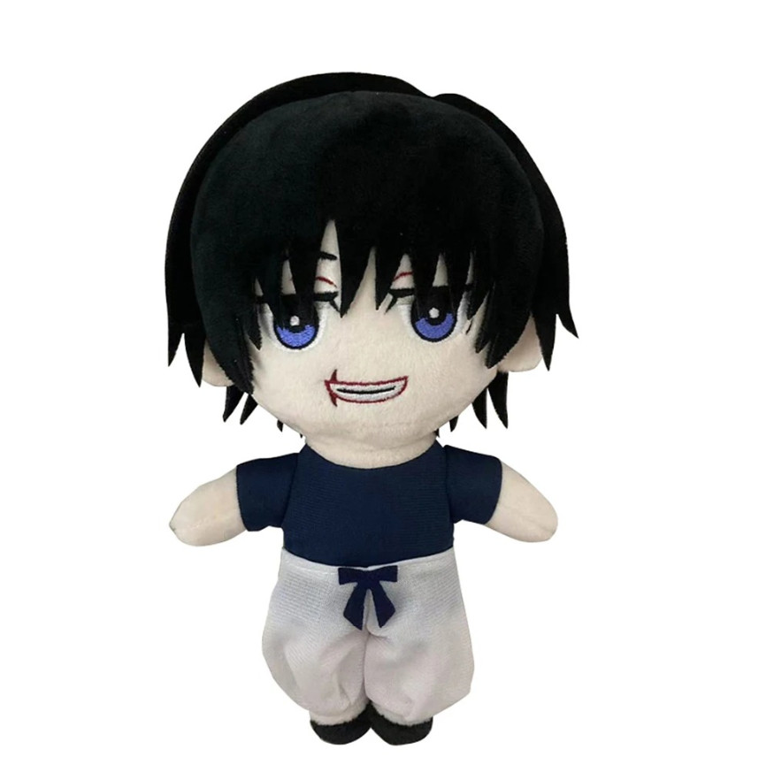 1pc Gojo Satoru & Geto Suguru Plush – 26cm(10.2in) Jujutsu Kaisen Soft Toy – NEW