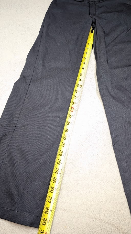 Dickies Men’s 874 Pants Classic Original Fit Work School Uniform Straight Leg