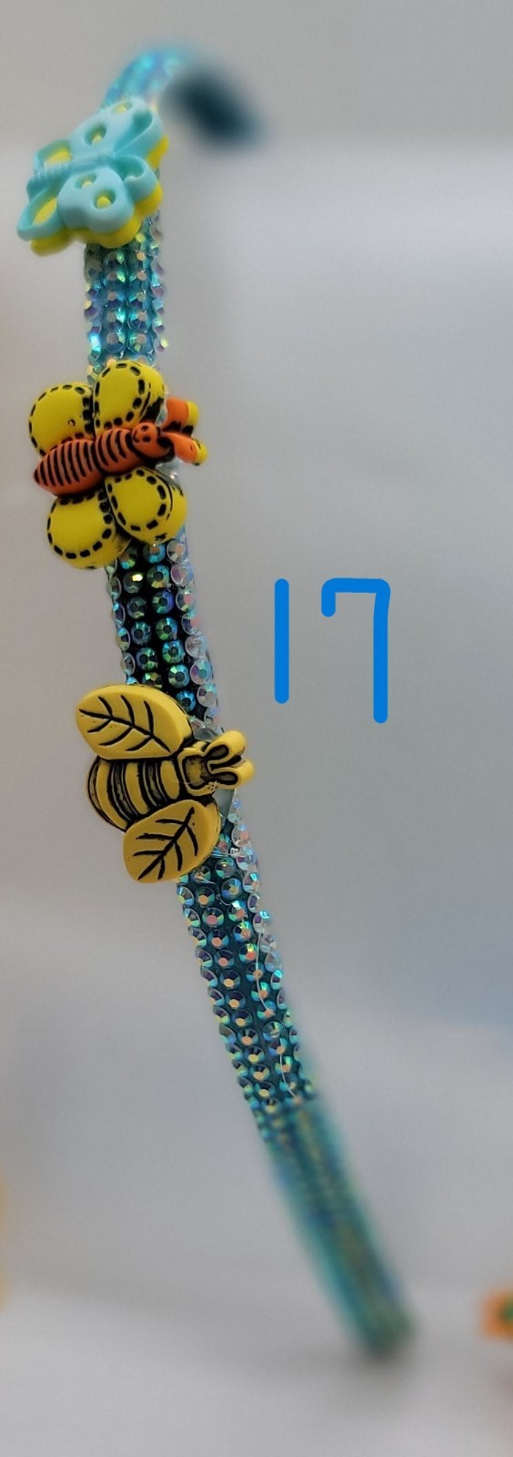 Decorated Headbands