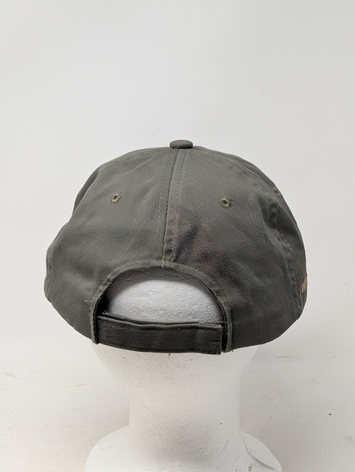 Outdoor Cap Winchester Olive Green NWOT Adjustable One Size Fits All