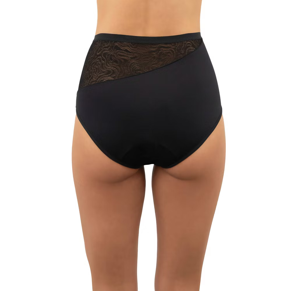 Saalt Leak Proof Period Underwear Regular Absorbency – Soft-Stretch European