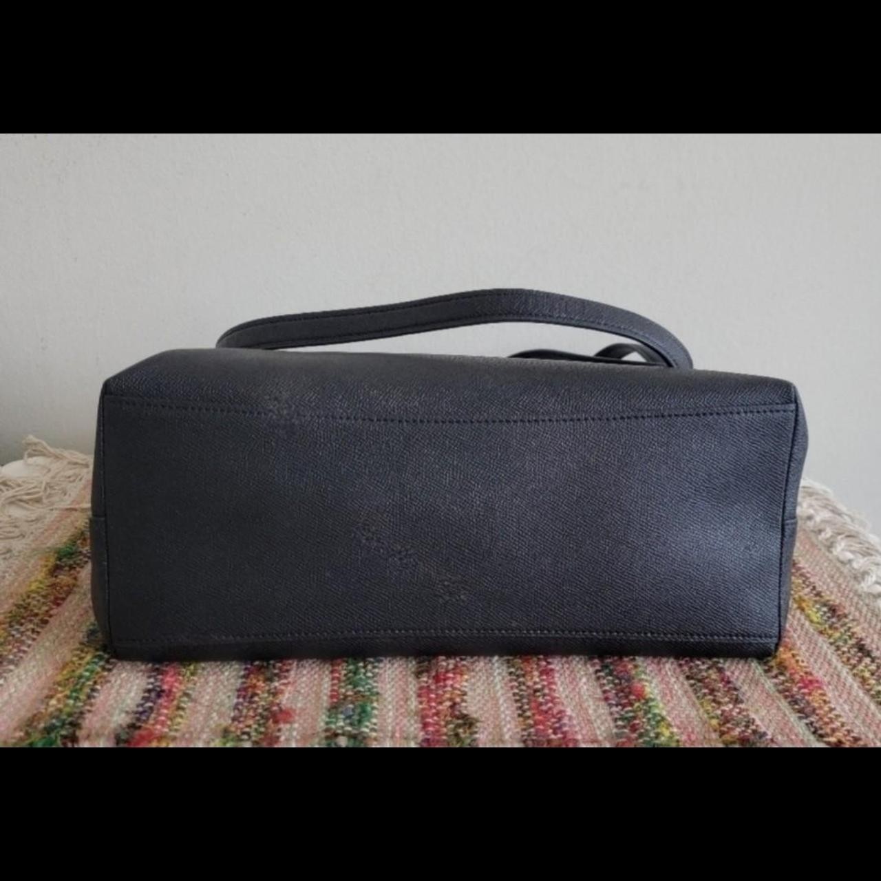 Coach Gallery Tote Shoulder Bag – Black
