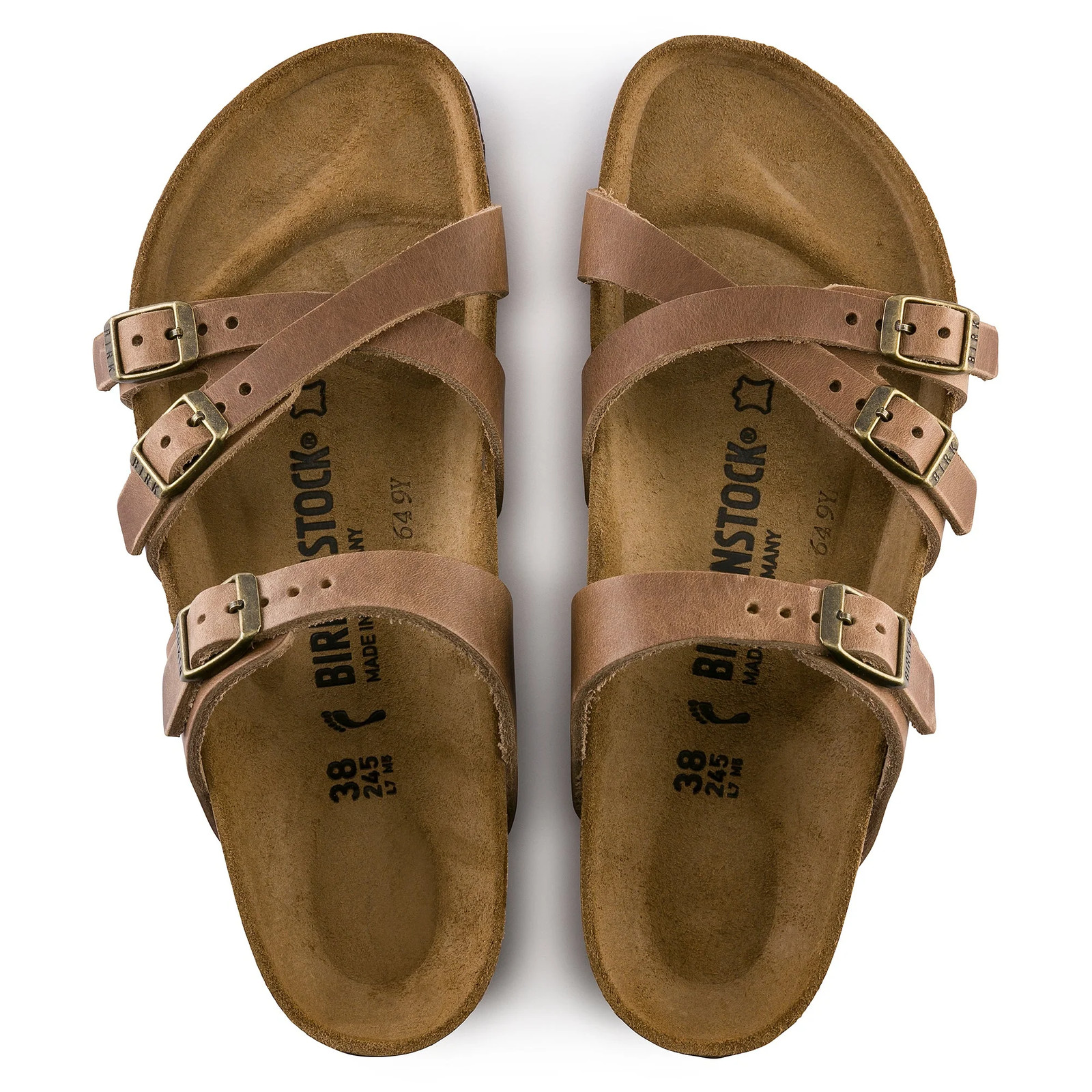 BIRKENSTOCK FRANCA WOMEN SANDALS