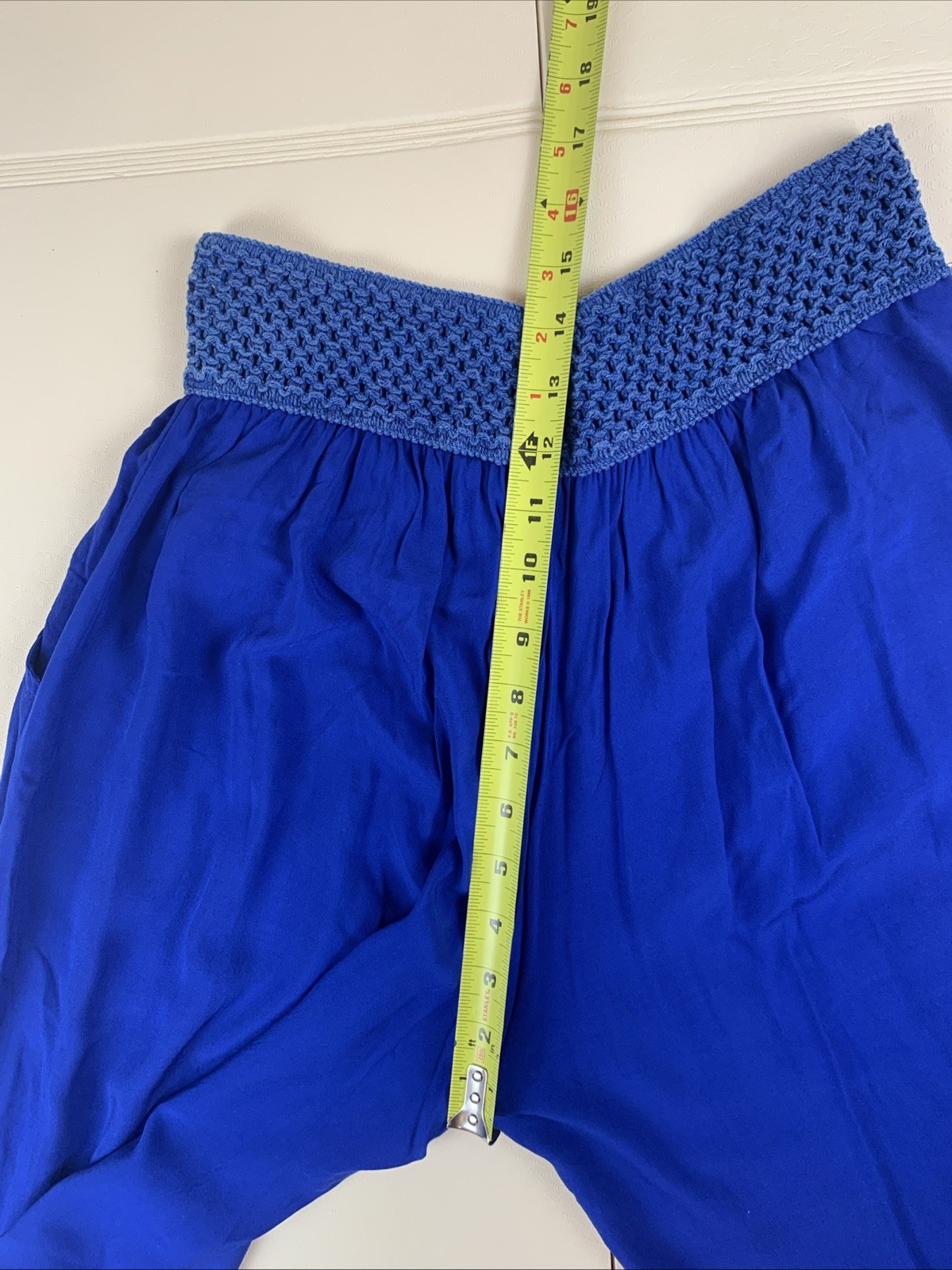 Spense Pantsuit Pants & Matching Tunic Set Outfit Sz. Petite Large Lounge Wear