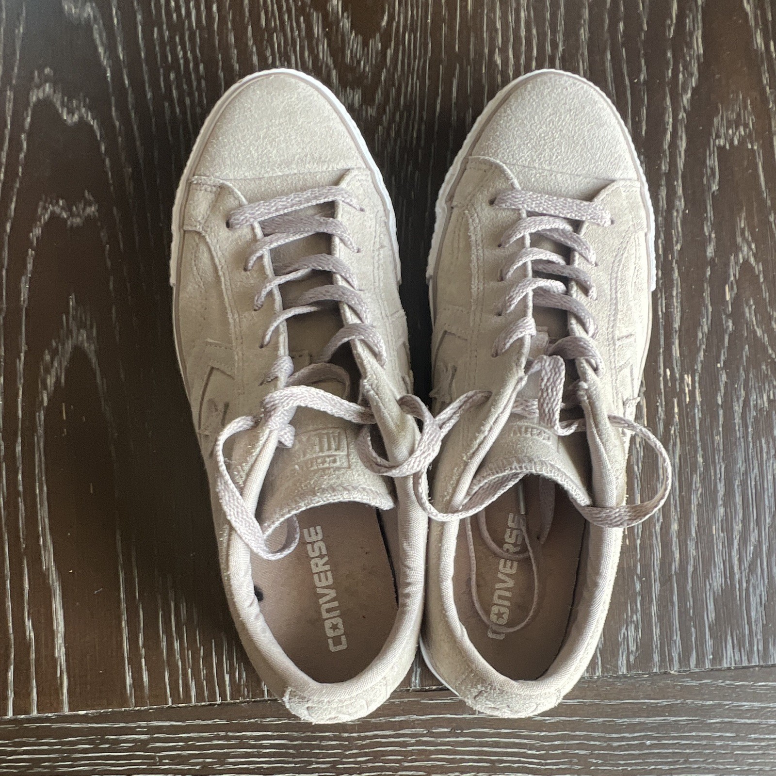 Converse Star Player Ox Malted Leather Lace-Up Low Top Sneaker 161316C no box