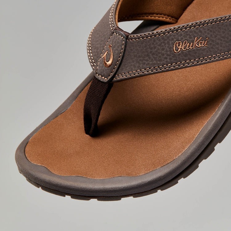 New Authentic OluKai Ohana Men’s Beach Sandals Full Size All Colors