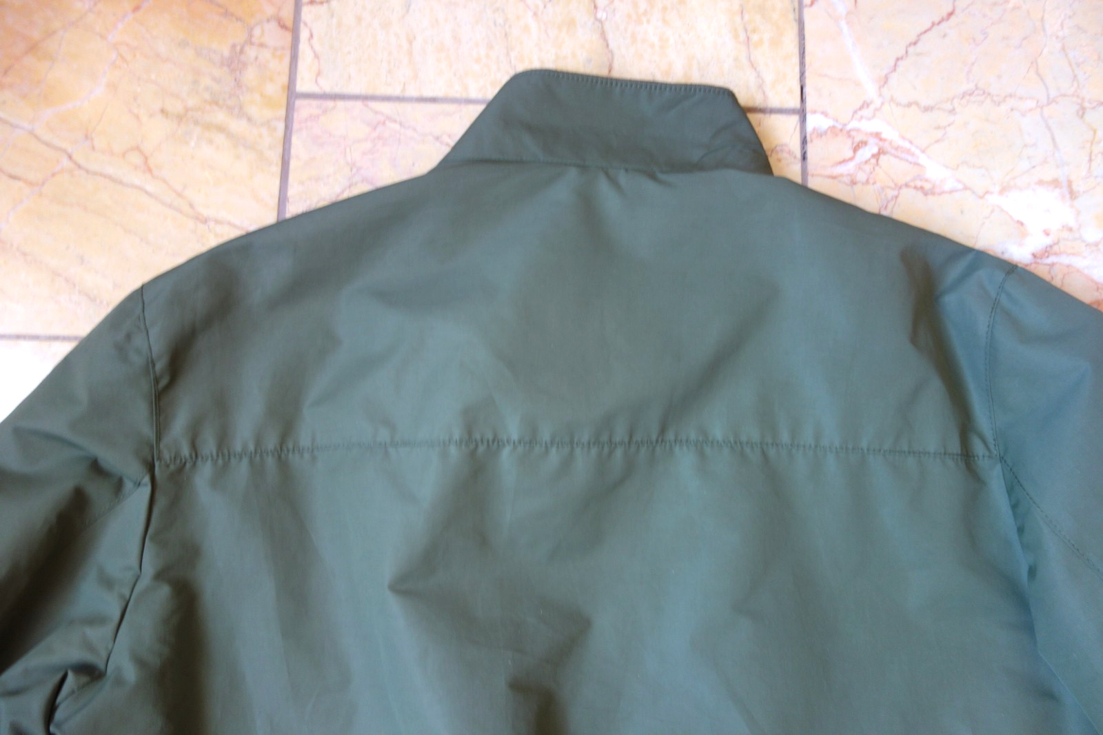 high quality _ classic vintage SARAR jacket blouson men jacket windbreaker 52 TOP