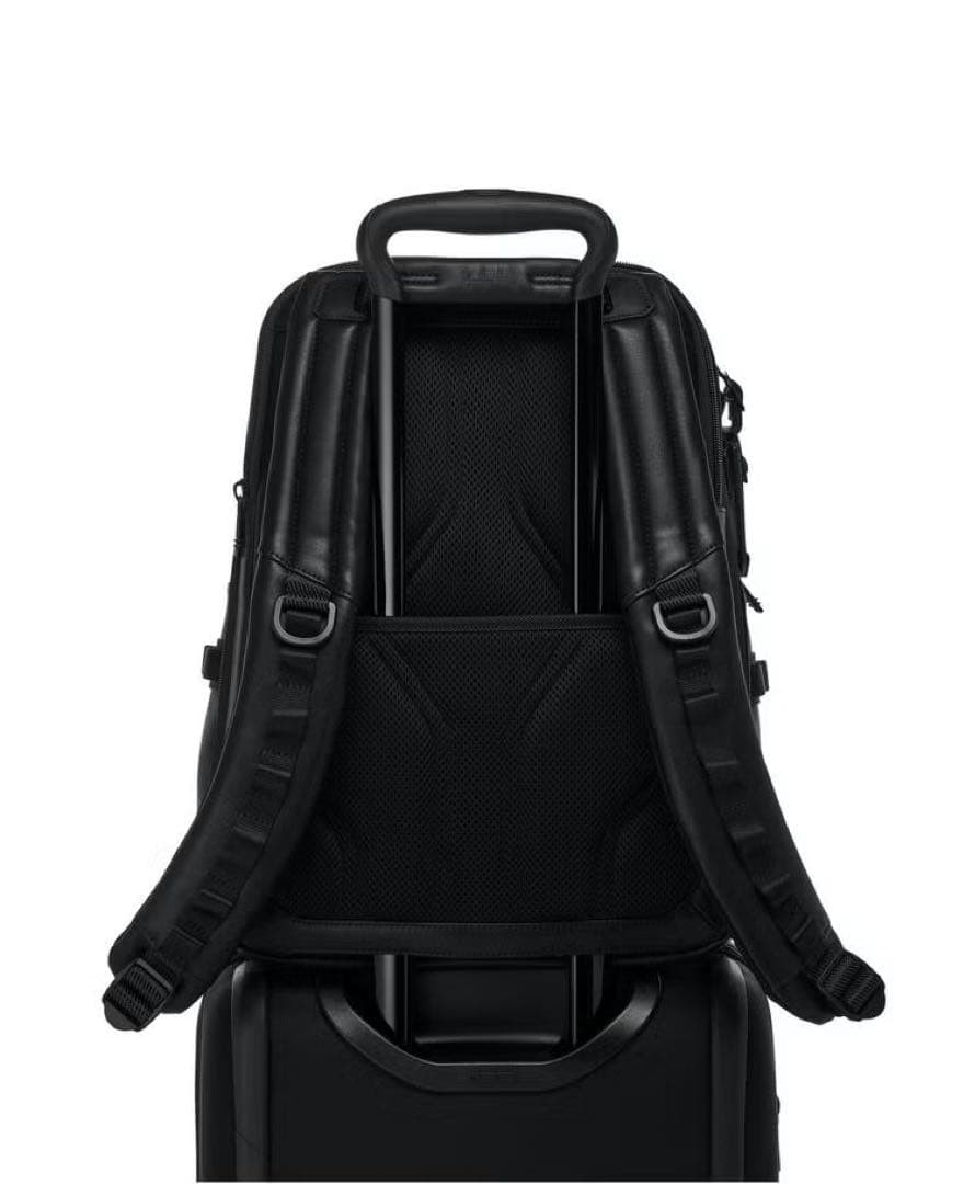 TUMI Business Backpack ALPHA BRAVO