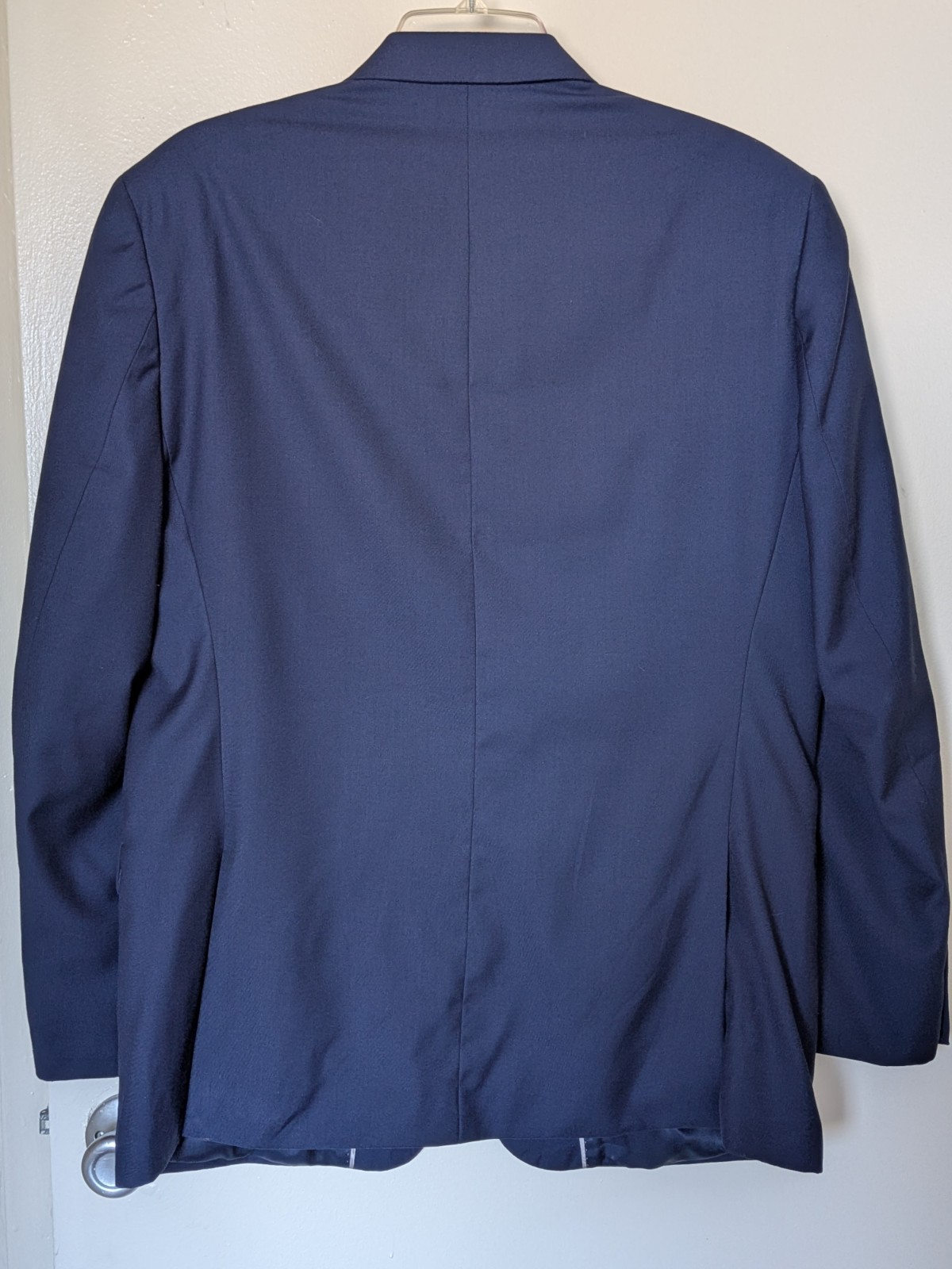 Marc New York Men’s Blue Blazer Jacket 42R Macy’s Men’s Suit Coat