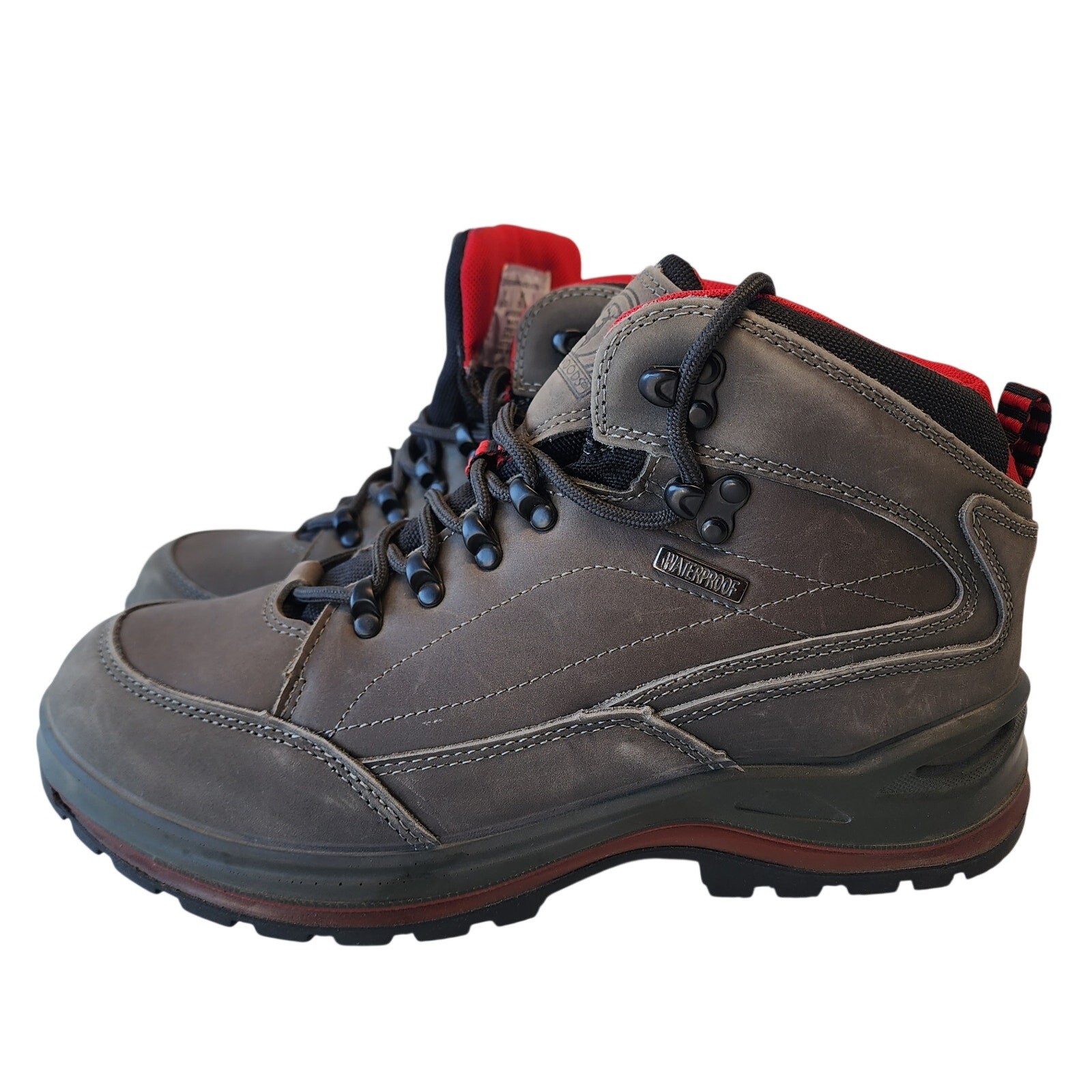 Elkwoods Waterproof Sears leather and man made upper 10.5D