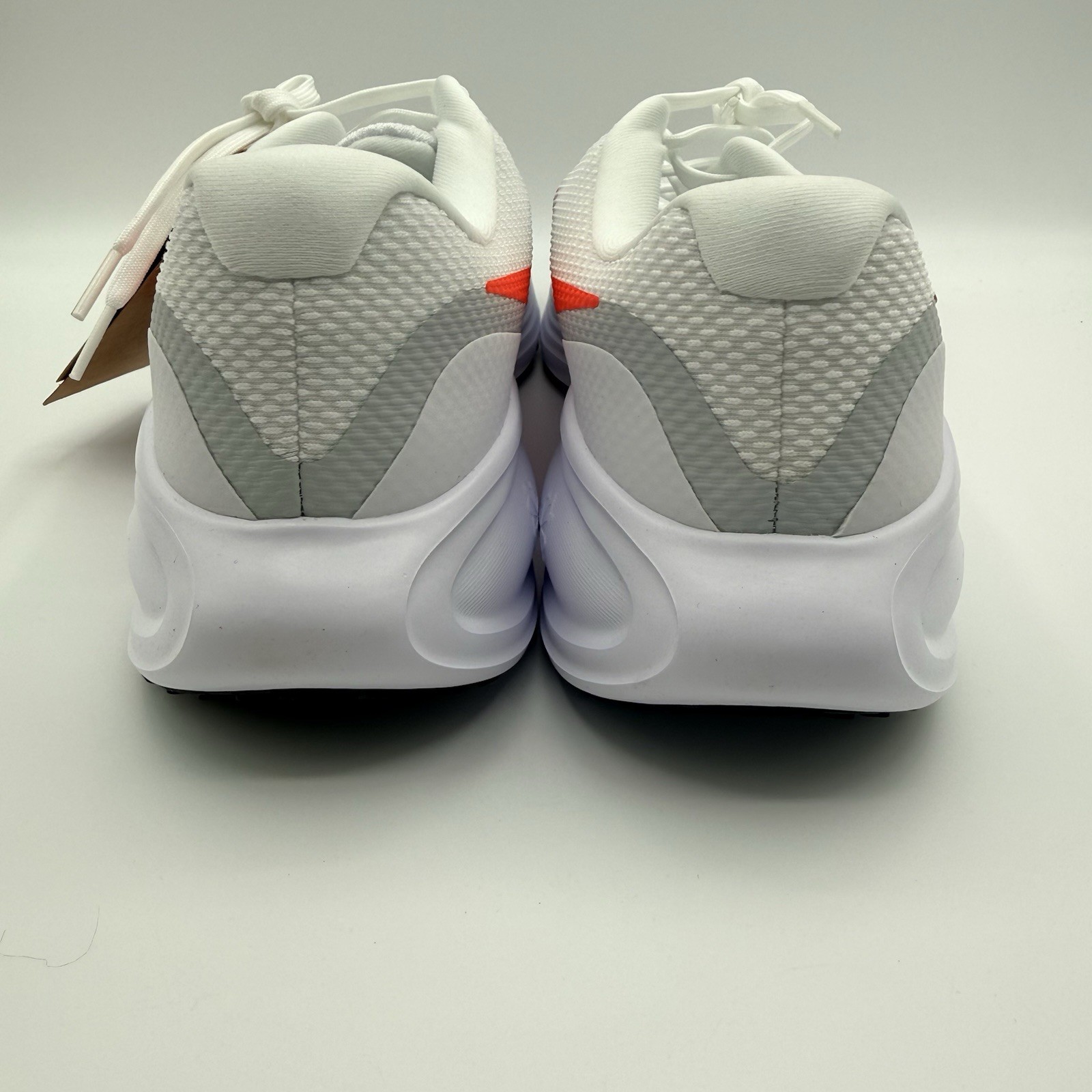 Nike Revolution 8 Men’s Running Shoes Size 11 White/Bright Crimson HJ9198-102