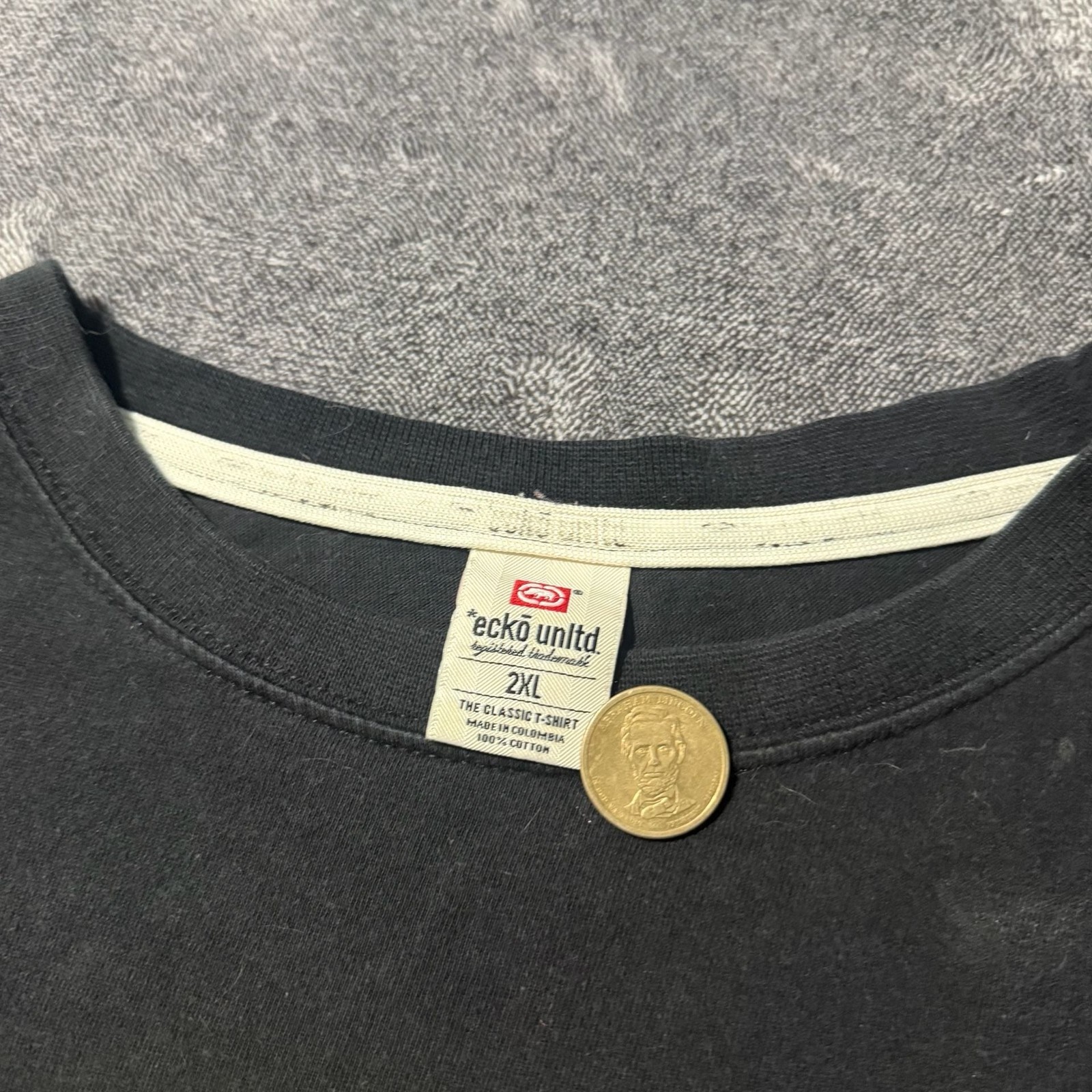 Ecko Unltd. ‘Known The World Over’ Graphic T-Shirt