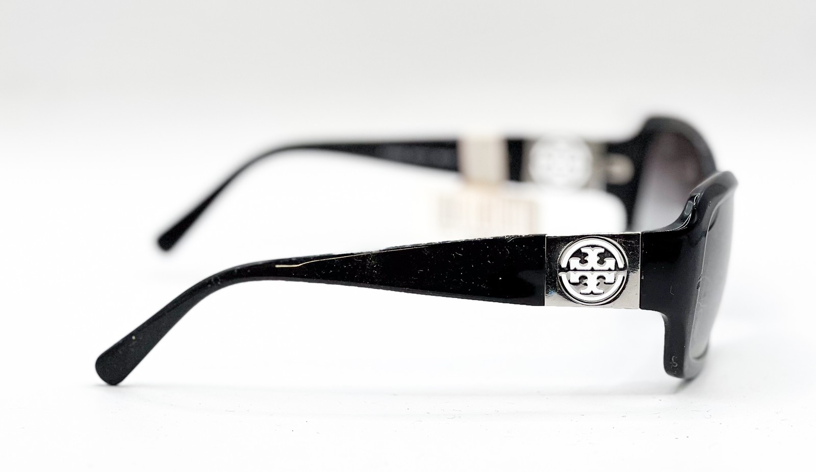 TORY BURCH TY9028 501/11 BLACK/GREY AUTHENTIC SUNGLASSES 56-18