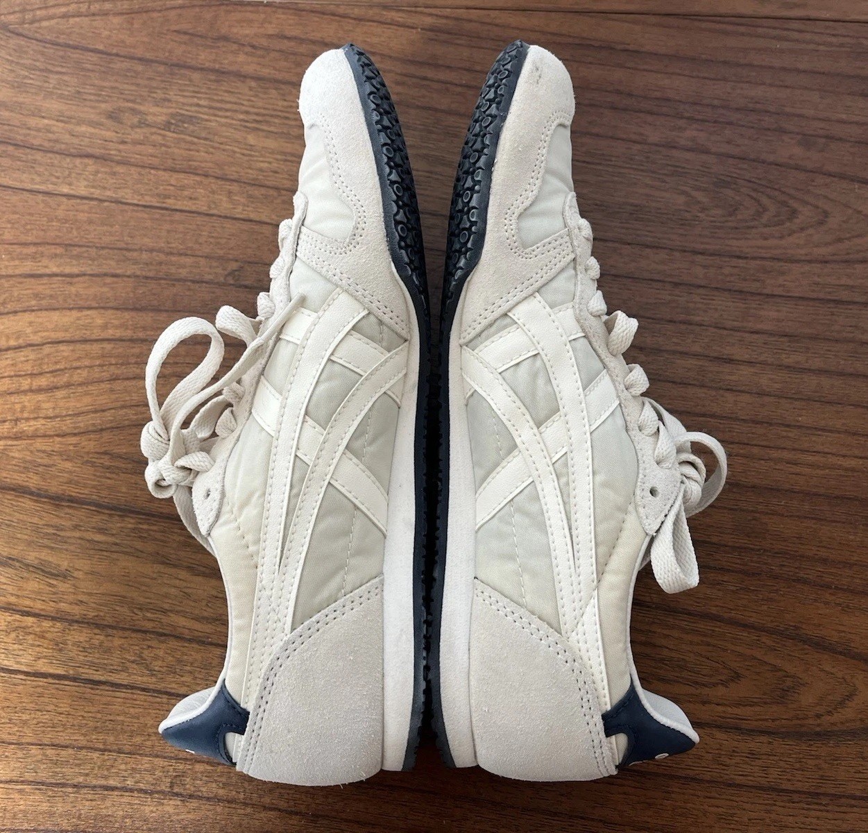 Asics Onitsuka Tiger SERRANO 1183B400 252 OATMEAL CREAM Men’s 7 Women’s 8.5