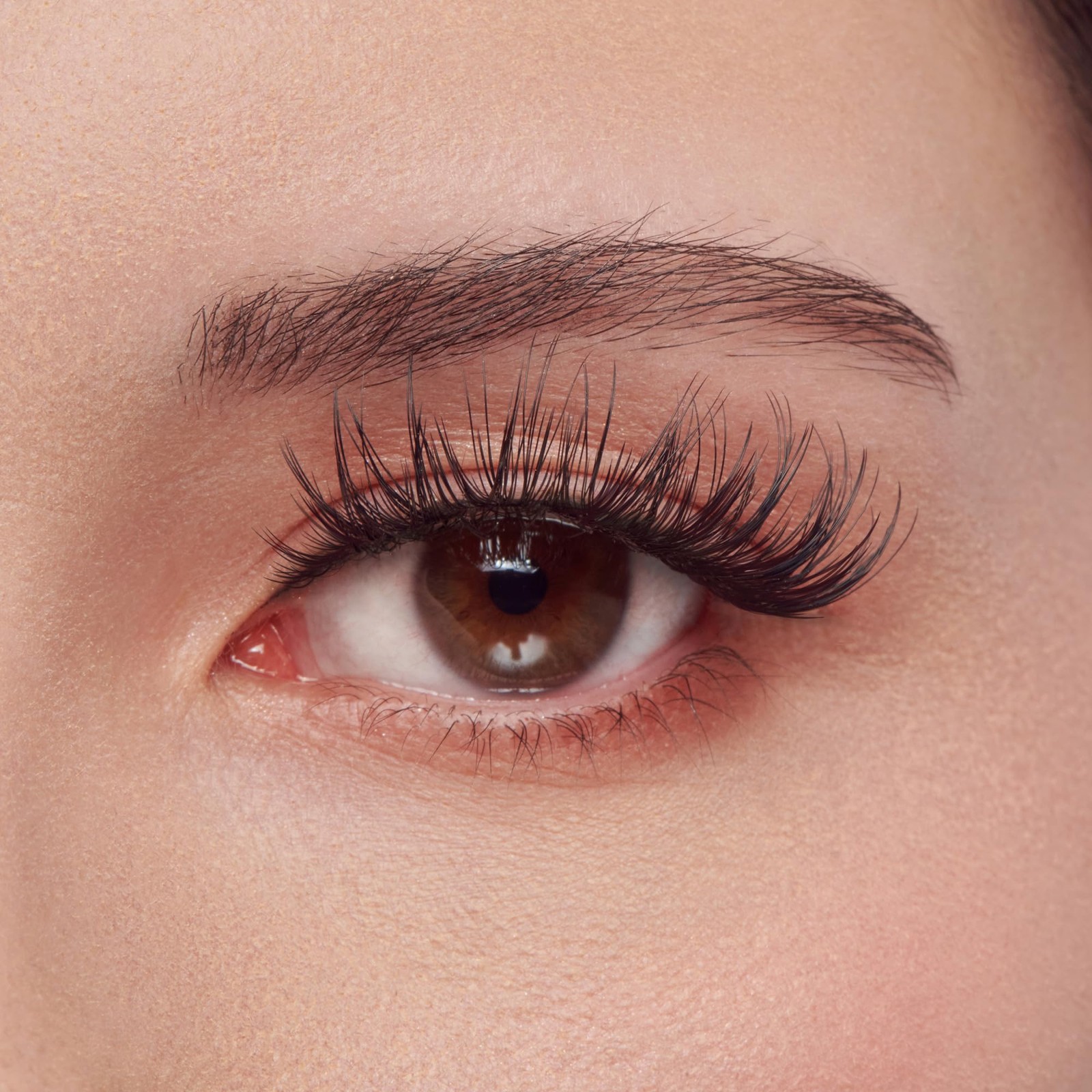 Kiss Lash Couture Luxtension False Eyelashes, Royal Silk