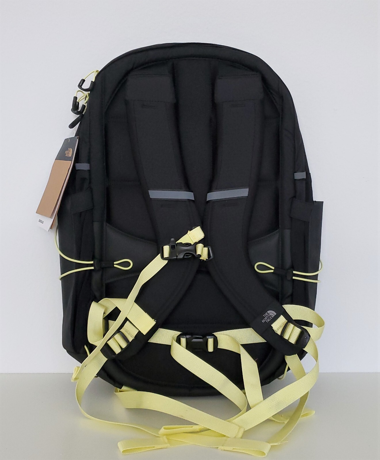 THE NORTH FACE WOMEN’S BOREALIS BACKPACK TNF BLACK/SNSPRT