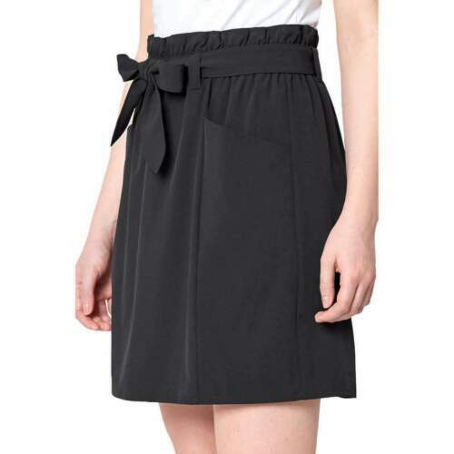 Mondetta Women’s High Waisted Woven Stretch Skirt – Size Varies