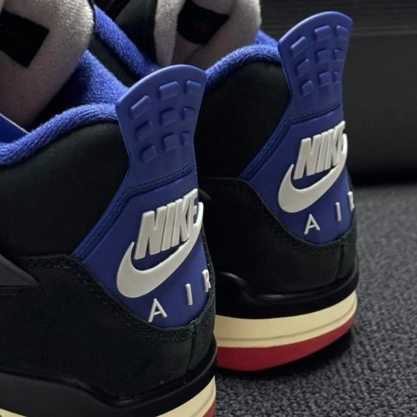 Air Jordan 4 “Rare Air” Retro Mid Top Basketball Shoes For Men Size 7-12