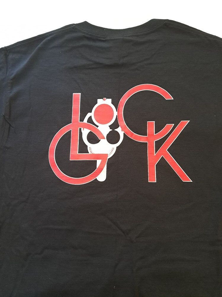 T-Shirt “King Glock” , Jerzees 100% Heavyweight Cotton XXL