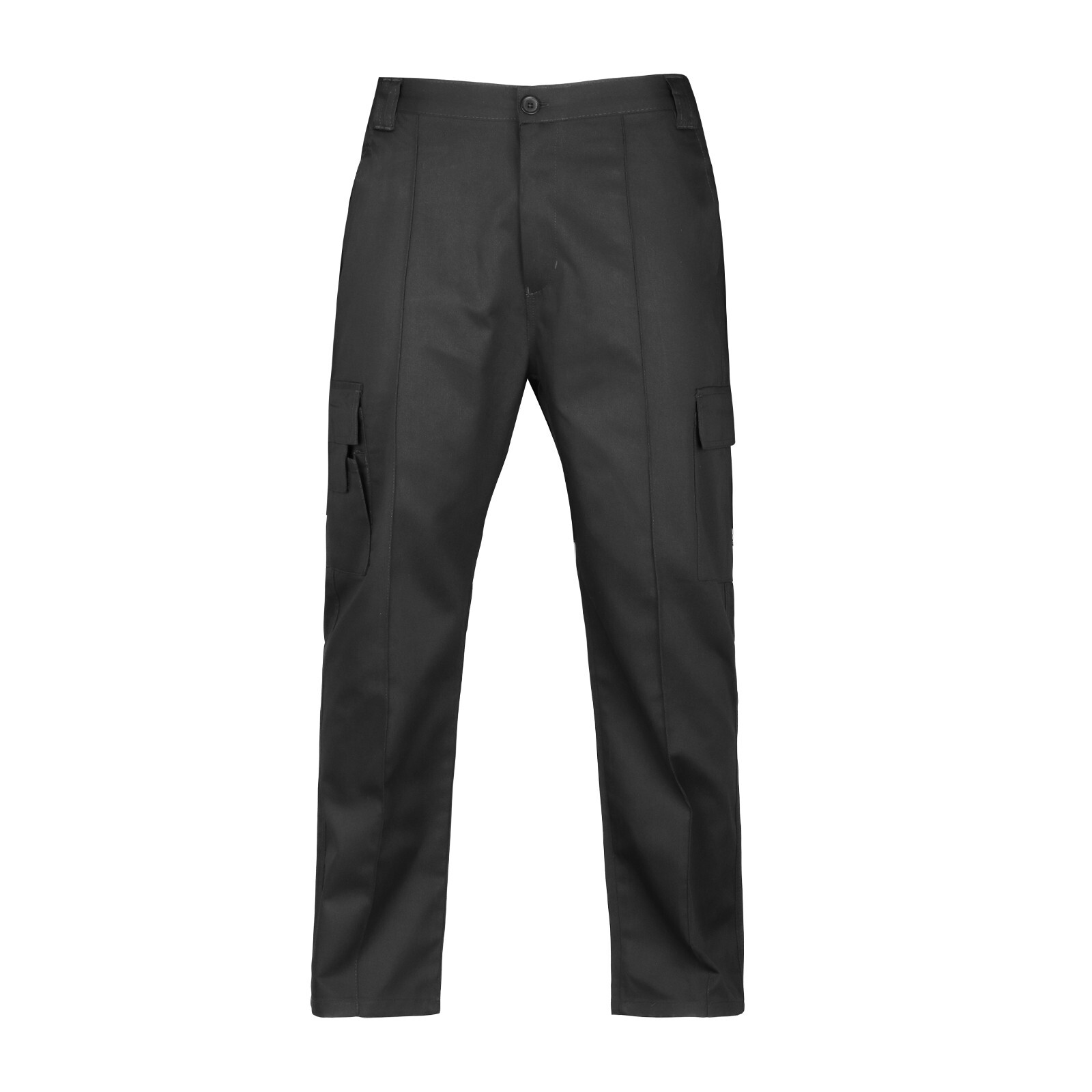 Mens Cargo Combat Work Trousers HEAVY DUTY Work Wear Pants multi pockets