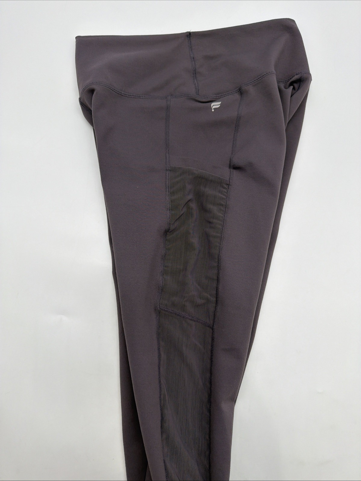 Fabletics Cargo Leggings Women S Purple Logo .#46208