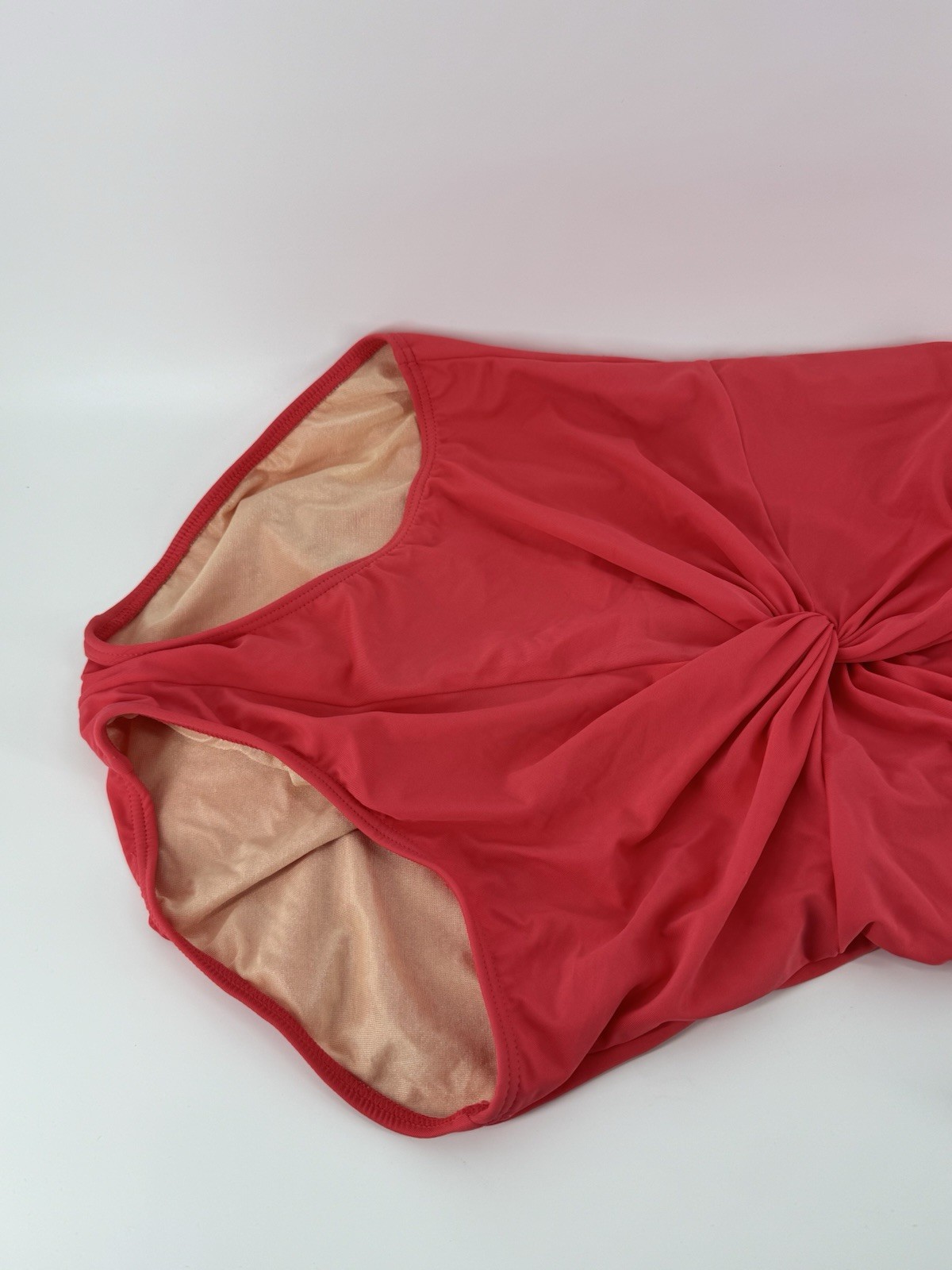 Dreamsuit by Miracle Brands One Piece Pink Swim Suit New – Some Imperfections