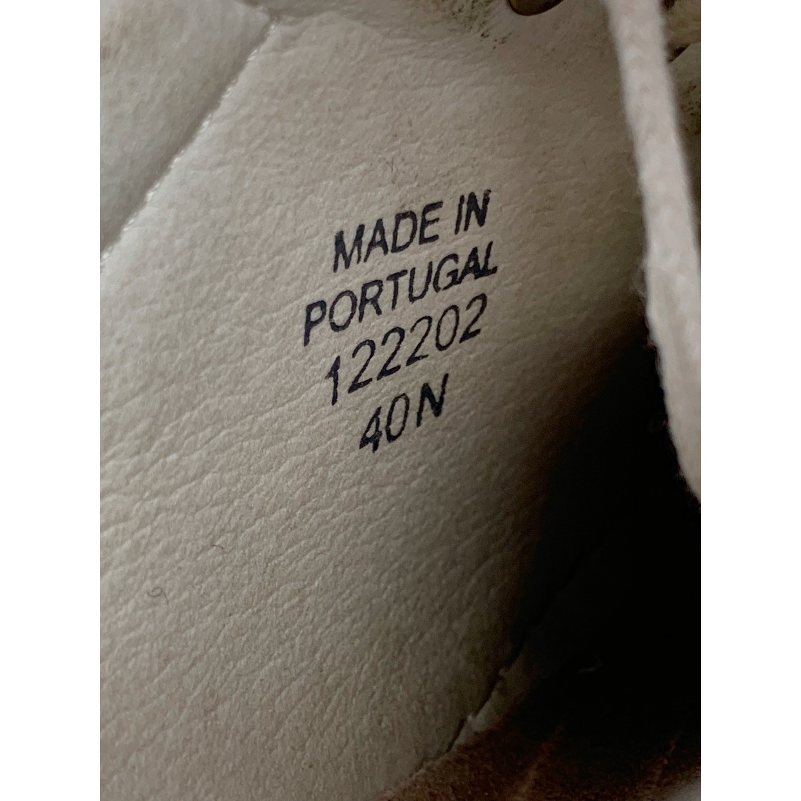 Birkenstock Bend Low White Leather Sneakers Lace Up Comfort Shoes 40 W 9 M 7