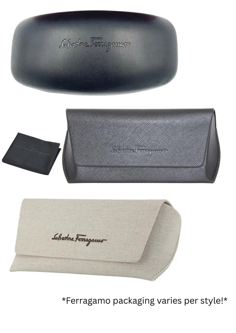 NEW Salvatore Ferragamo SF131S-736 Sunglasses 60mm 100% Authentic