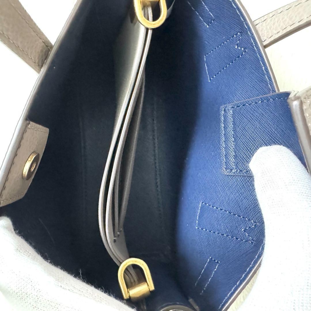 Excellent Condition TORY BURCH Robinson Walker Small 2way Bag