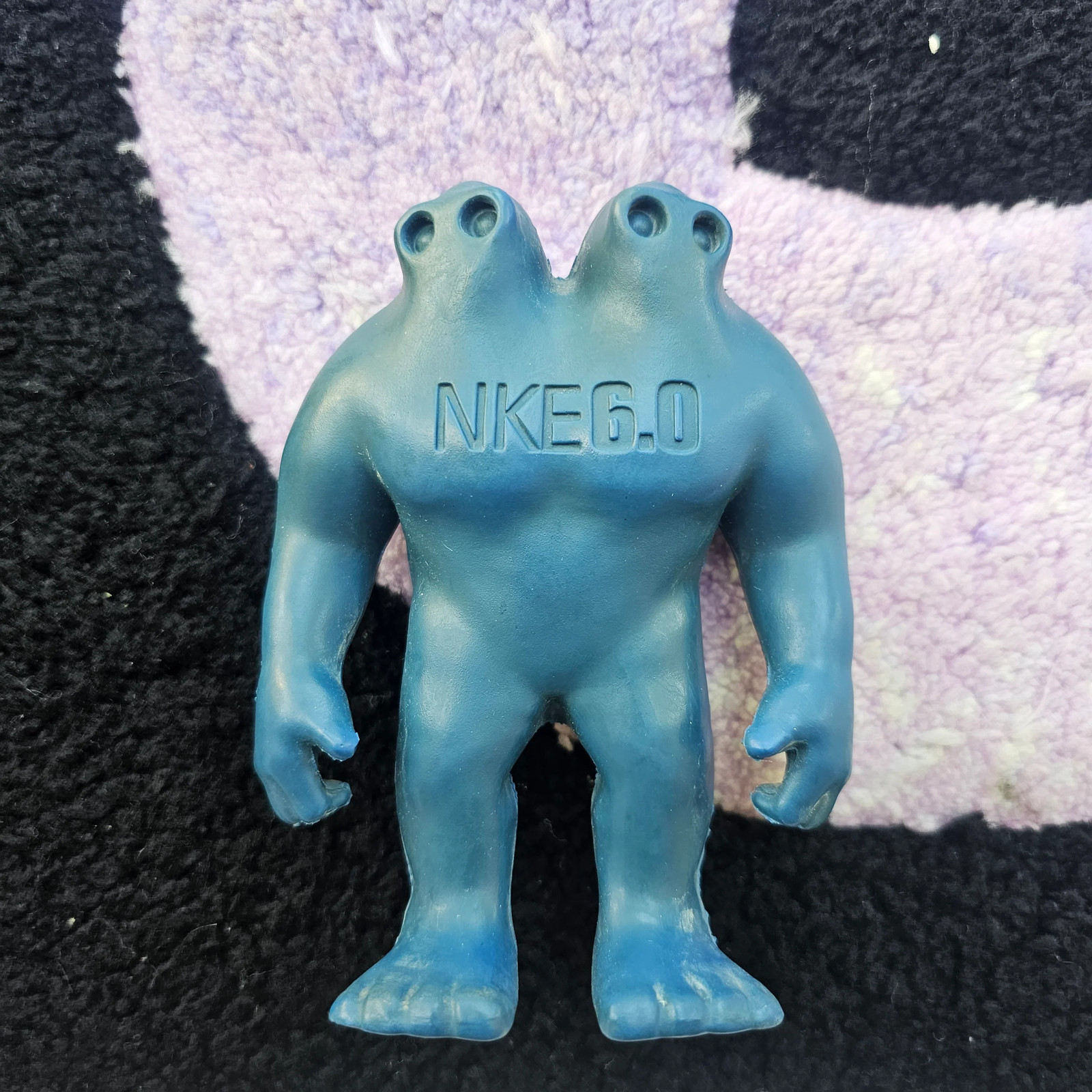 Nike 6.0 Sample Figure (Blue)