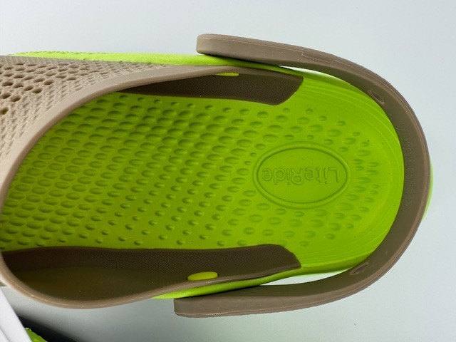 Crocs LiteRide 360 Summer Clog – Beach Sandals for Men 4 or Women’s 6, New