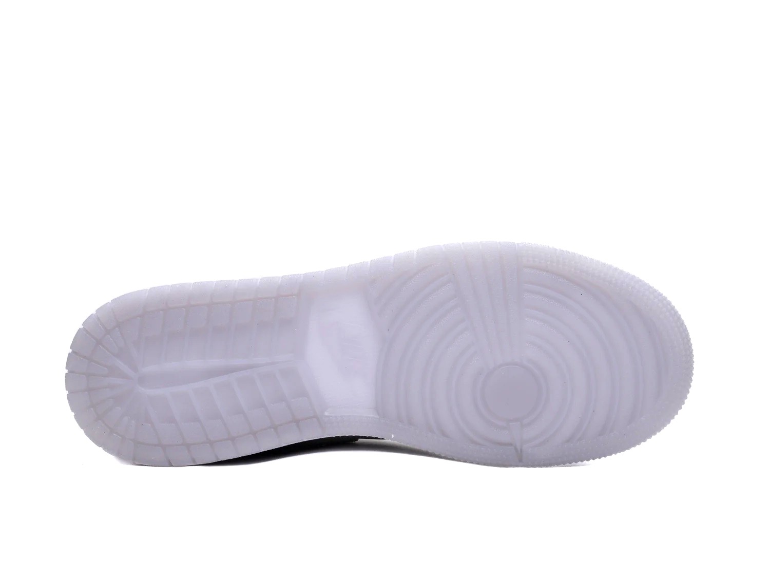 Big Kid’s Jordan 1 Mid SE Summit White/Metallic Silver (HQ3600 121)