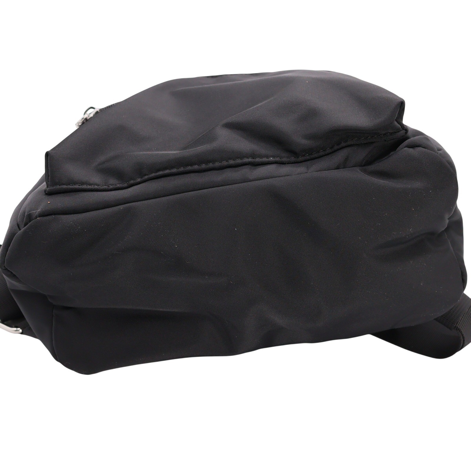 Lovevook Mini Backpack Black Nylon Anti-Theft Small Rucksack VYWB1925LK01M NEW