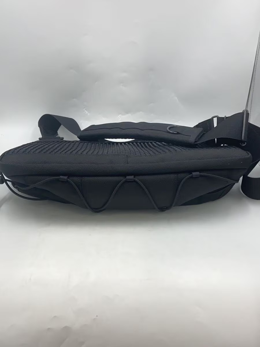 PORTER Shoulder Bag Nylon BLK Solid
