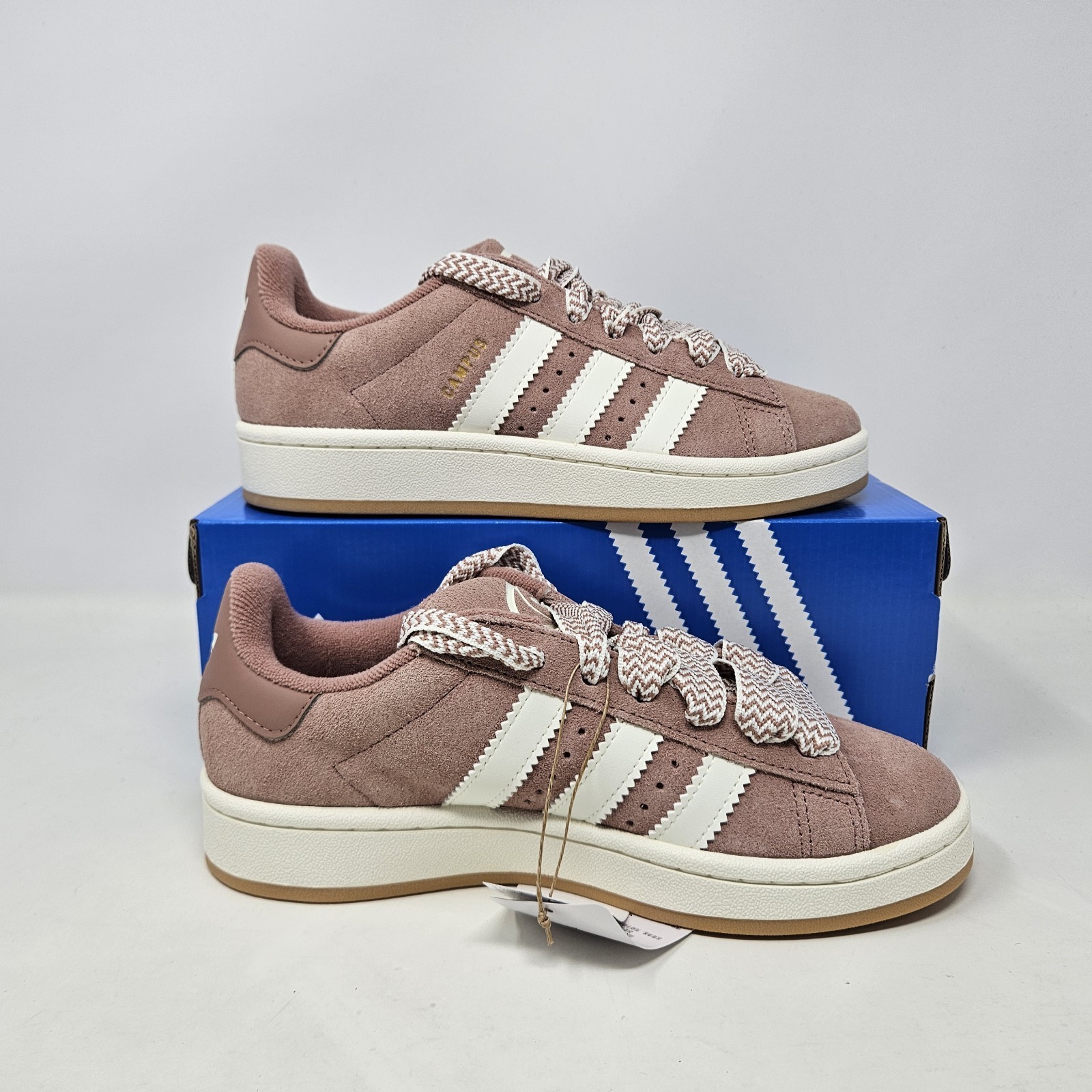 Adidas Campus 00s W ‘Warm Clay’ Original Sneakers / JR3407 / Women’s Size 9