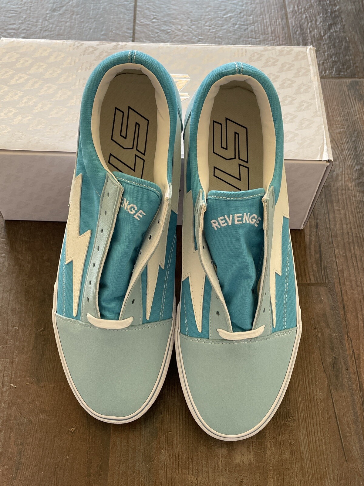 Revenge x Storm “LA Blue” Multiple Sizes Brand New 100% Authentic