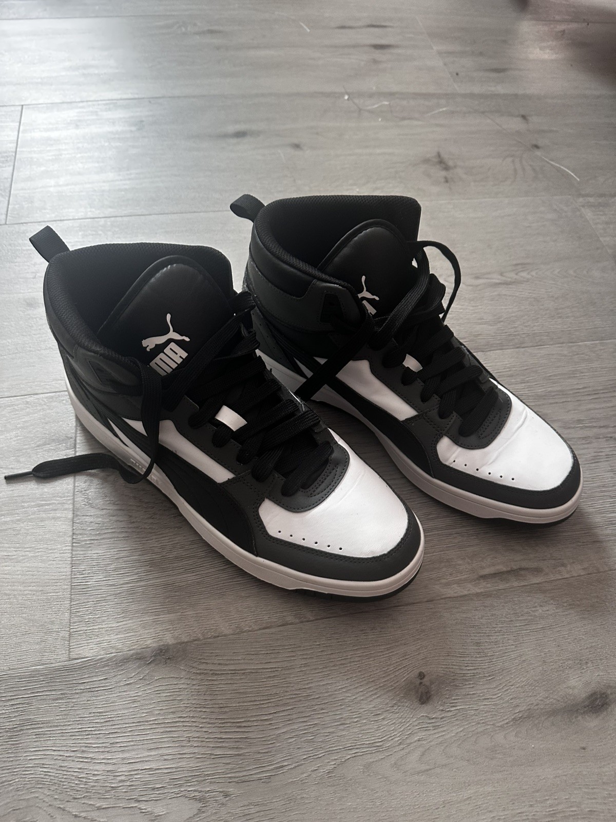 Size 13 – Puma Rebound Joy Dark Shadow
