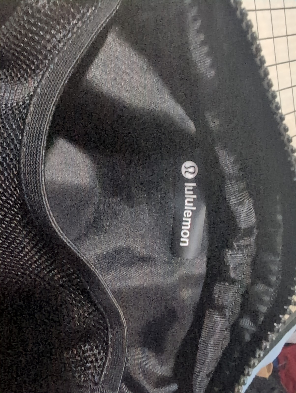 Lululemon Everywhere Belt Bag 1L Black Adjustable Pack Crossbody Nylon Fanny Pak