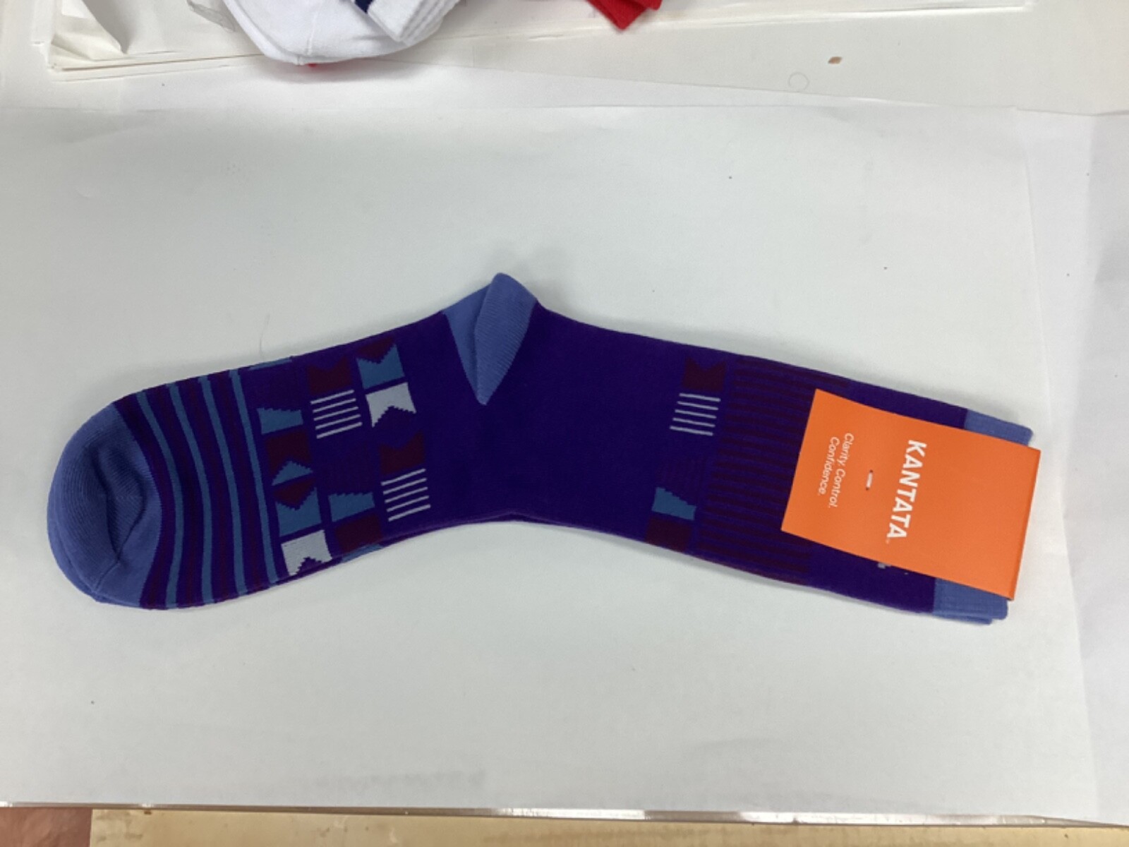 Various Tech Promo Socks