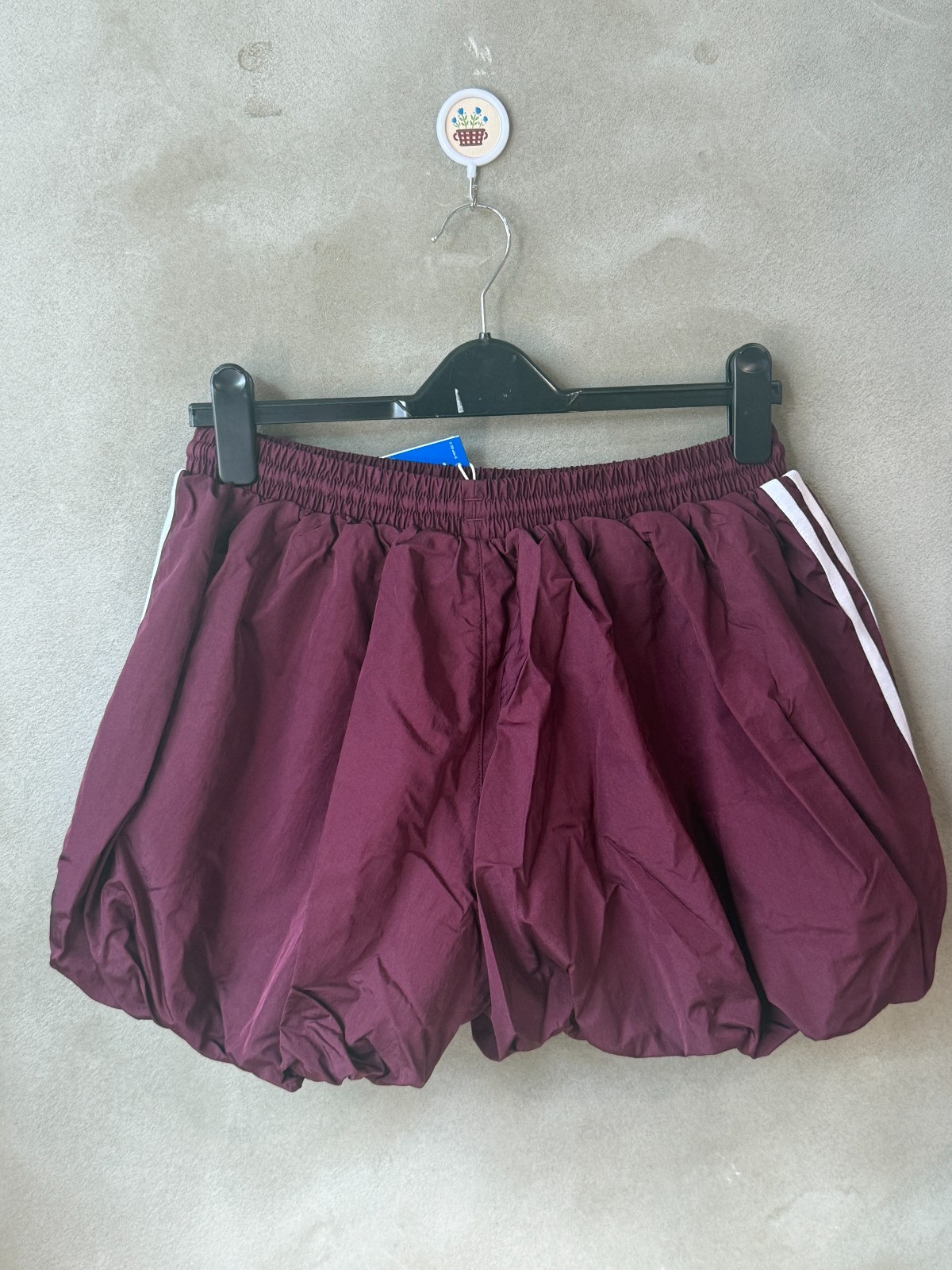 adidas Originals Adilenium 5.0 Balloon Shorts Women’s Lifestyle AsiaFit KY5068