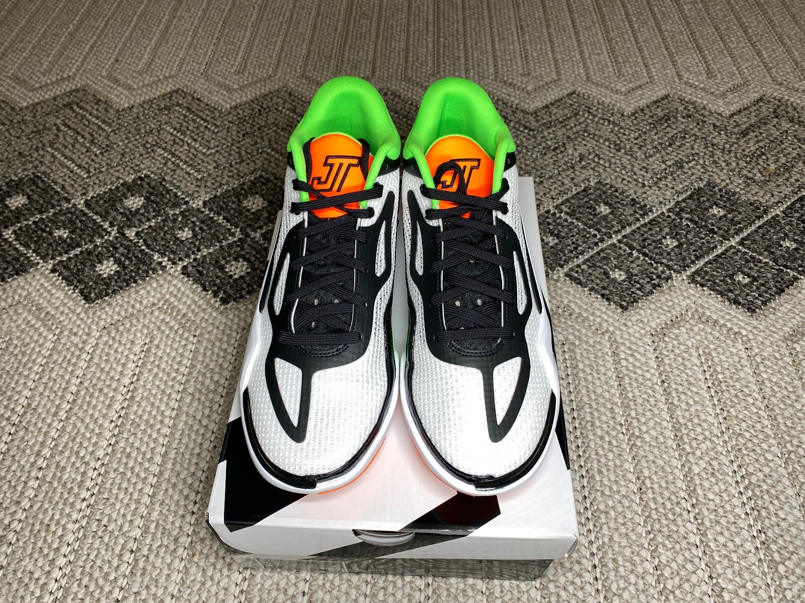 Jordan Jayson Tatum 1 ‘Home Team’ | DZ3324-108 | Multiple Sizes
