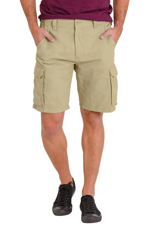 Men’s Summer Cargo Shorts Regular-Fit Relaxed Designed Premium Cotton Half Pant