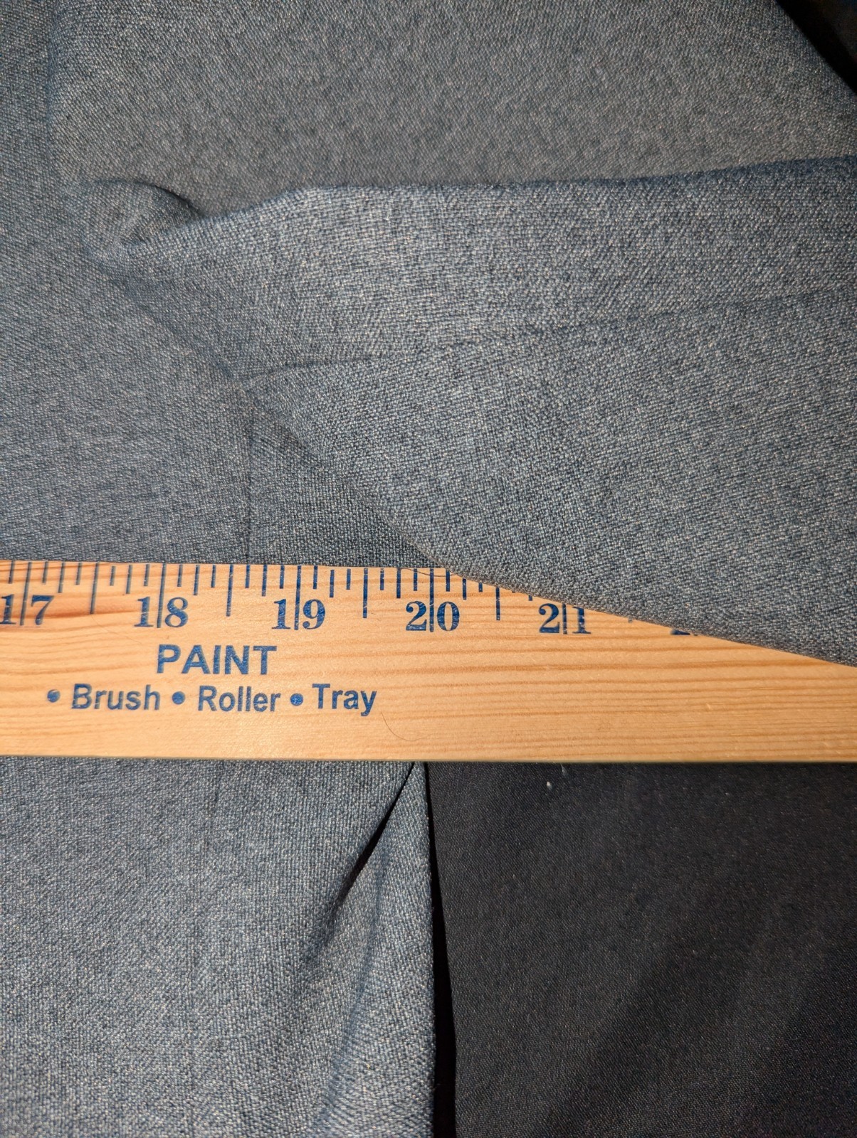 Vintage Men’s Sears Classic Perma-Prest Collection Blazer Separates Half Lined