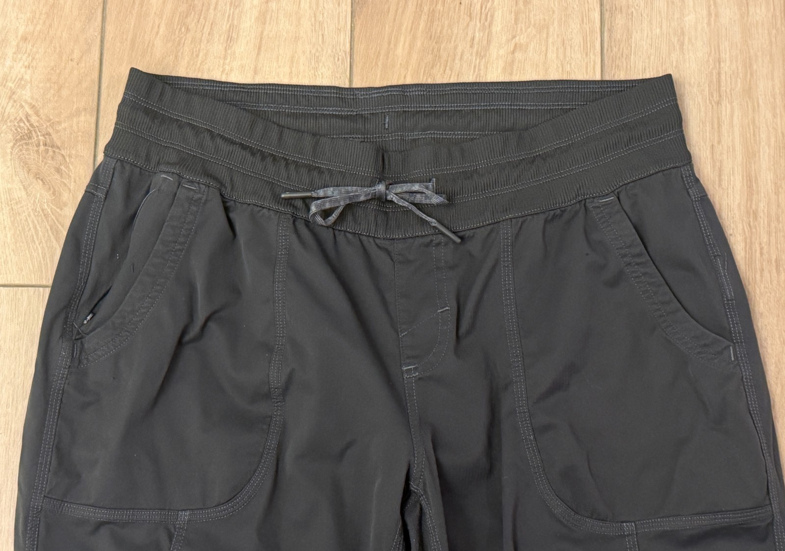 The North Face Aphrodite 2.0 Pant Joggers-Women’s L-Gray NF0A2UOP